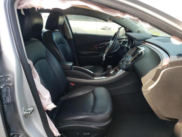 Photo 5 from auction – 2011 BUICK LACROSSE C with VIN 1G4GE5ED1BF323235