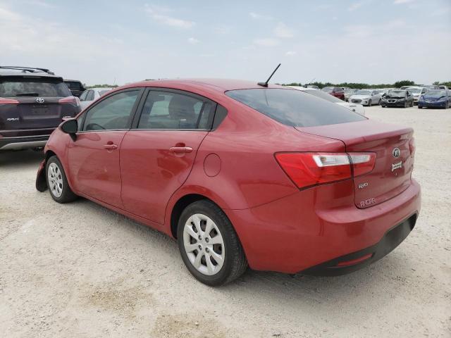 Zdjęcie 3 z aukcji – 2015 KIA RIO LX z VIN KNADM4A36F6516940