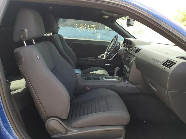 Photo 5 from auction – 2012 DODGE CHALLENGER with VIN 2C3CDYAG2CH238867