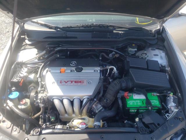 Photo 7 from auction – 2007 ACURA TSX with VIN JH4CL96957C006186