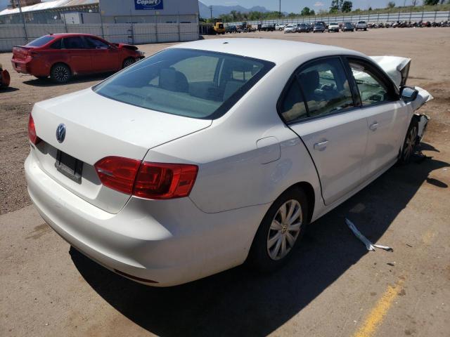 Photo 4 from auction – 2013 VOLKSWAGEN JETTA BASE with VIN 3VW2K7AJ4DM293713