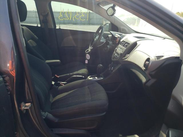 Photo 5 from auction – 2012 CHEVROLET SONIC LT with VIN 1G1JC5SH8C4222321