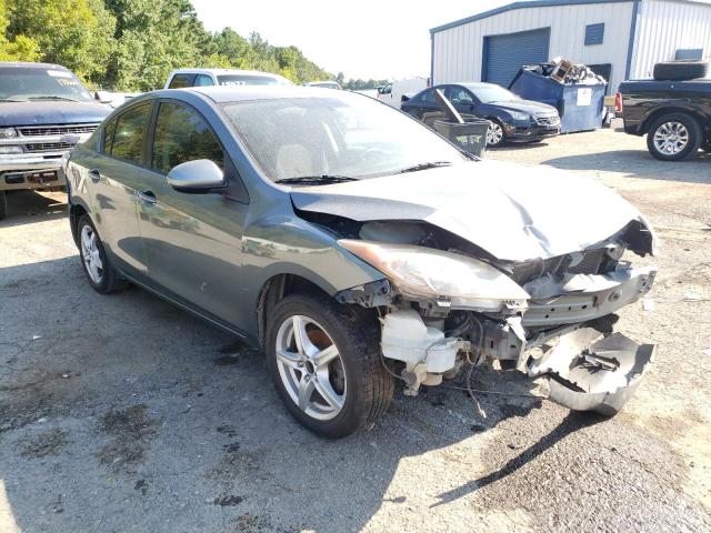 MAZDA 3 I 2013 with VIN JM1BL1U71D1701773 - Photo from auction