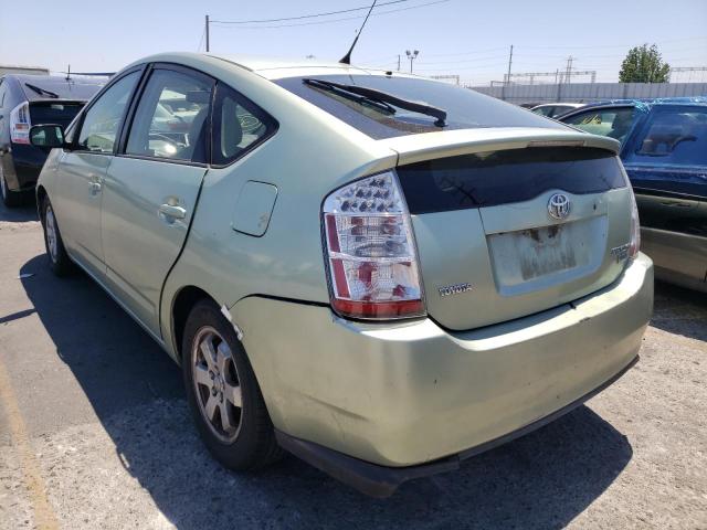 Photo 3 from auction – 2008 TOYOTA PRIUS with VIN JTDKB20UX83297404