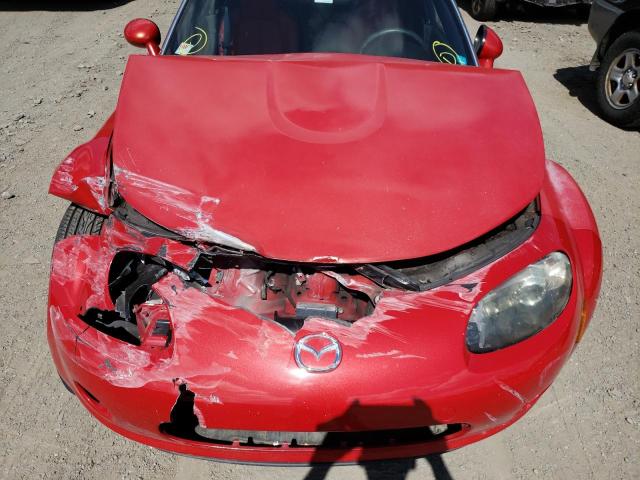 Photo 7 from auction – 2006 MAZDA MX-5 MIATA with VIN JM1NC15FX60101779