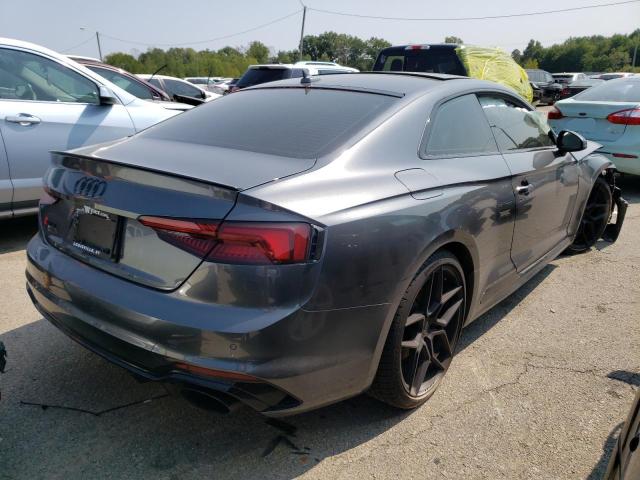 Photo 4 from auction – 2019 AUDI RS5 with VIN WUAPWAF57KA907365