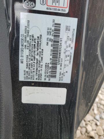Photo 10 from auction – 2005 FORD MUSTANG with VIN 1ZVFT84N555234101