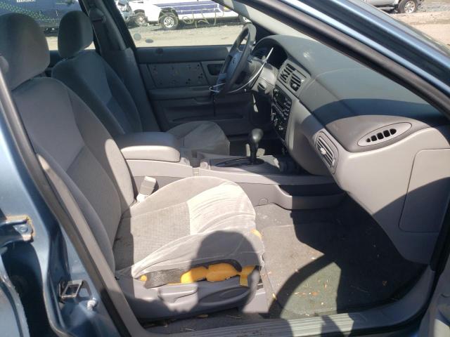 Photo 5 from auction – 2007 FORD TAURUS with VIN 1FAFP53UX7A154324