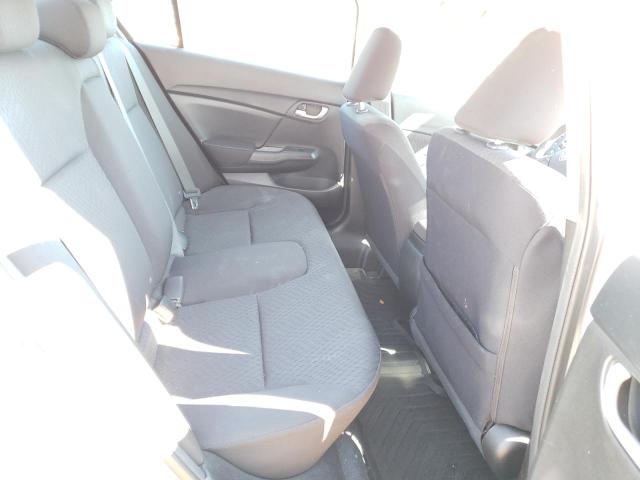 Photo 6 from auction – 2015 HONDA CIVIC SE with VIN 19XFB2F73FE032476