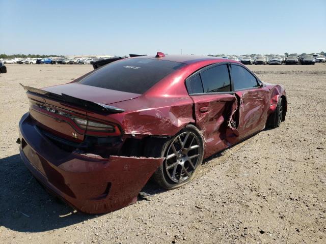 Photo 4 from auction – 2019 DODGE CHARGER SC with VIN 2C3CDXGJ9KH734857