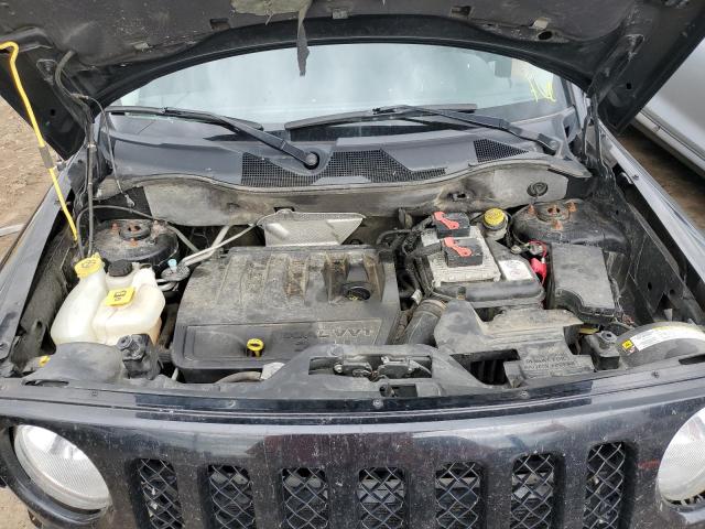 Photo 7 from auction – 2012 JEEP PATRIOT SP with VIN 1C4NJRBB0CD671655