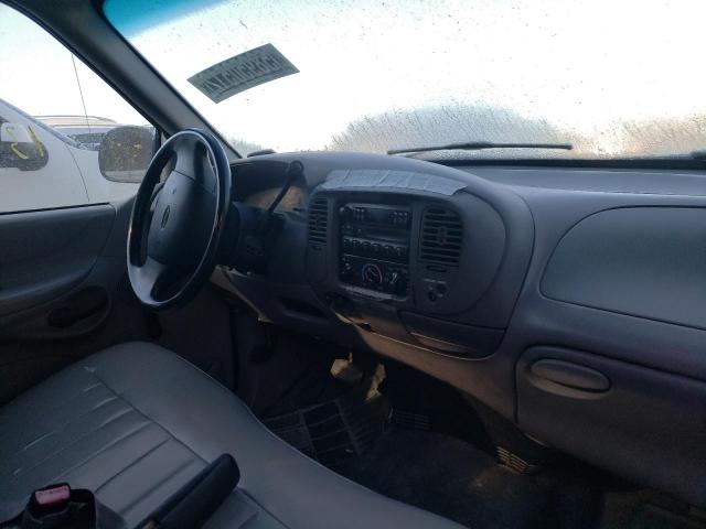 Photo 9 from auction – 1998 FORD F150 with VIN 1FTZF172XWNB73989
