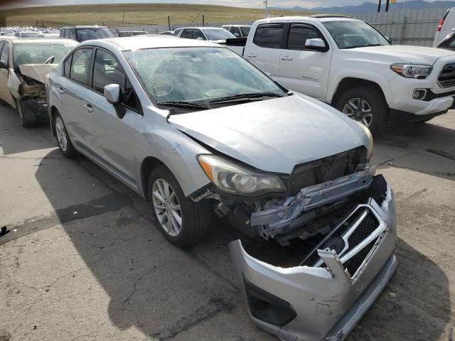 SUBARU IMPREZA PR 2012 with VIN JF1GJAC60CH006359 - Photo from auction