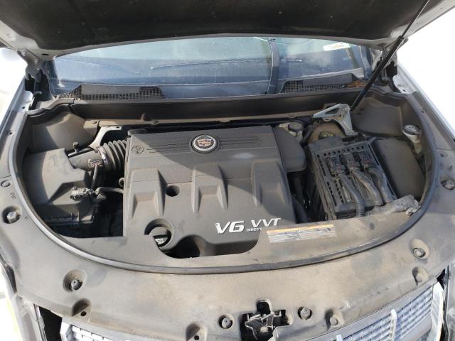 Photo 7 from auction – 2011 CADILLAC SRX LUXURY with VIN 3GYFNAEY9BS517478