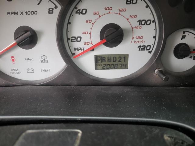 Photo 8 from auction – 2002 FORD ESCAPE XLS with VIN 1FMYU04192KB76008