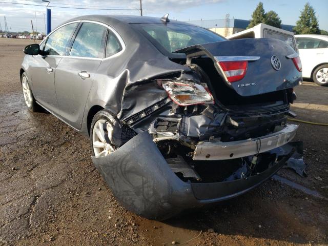 Photo 3 from auction – 2013 BUICK VERANO with VIN 1G4PP5SK4D4152153
