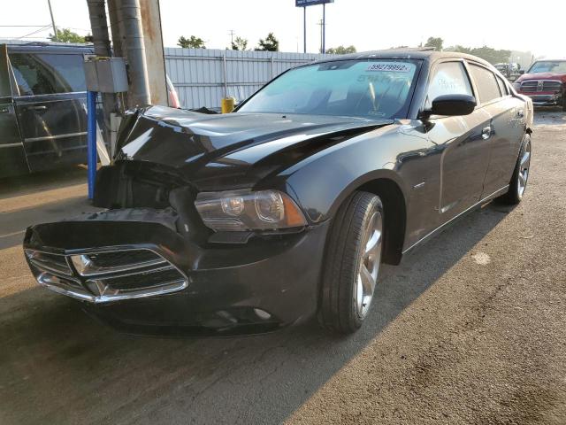 Photo 2 from auction – 2012 DODGE CHARGER R/ with VIN 2C3CDXCT3CH123442