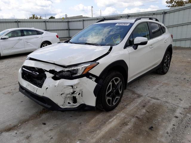 Photo 2 from auction – 2019 SUBARU CROSSTREK with VIN JF2GTANC3K8237330