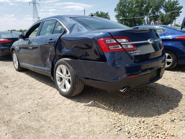 Photo 3 from auction – 2016 FORD TAURUS SEL with VIN 1FAHP2E87GG106638