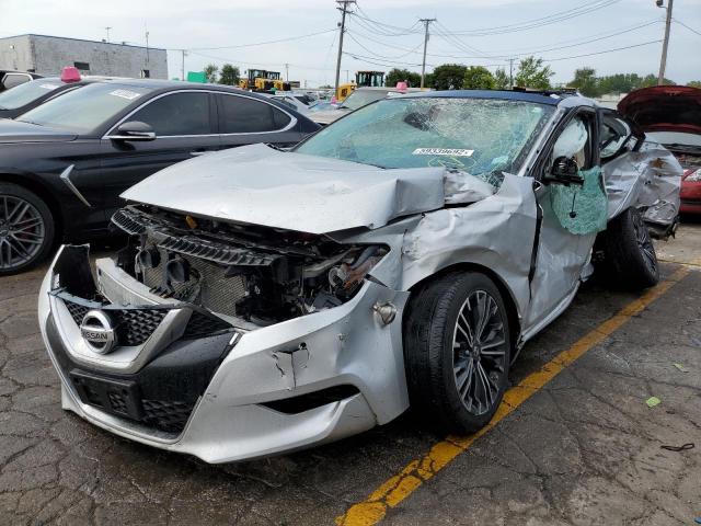 Photo 2 from auction – 2017 NISSAN MAXIMA 3.5 with VIN 1N4AA6AP4HC386244