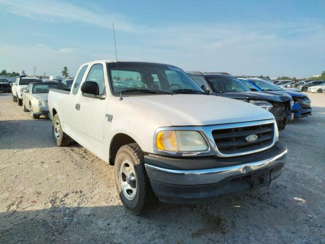 FORD F150 2002 with VIN 1FTRX17L32KA93970 - Photo from auction