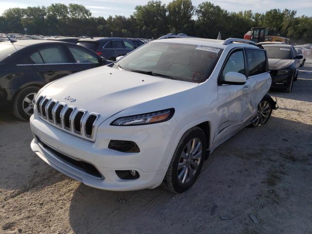 Photo 2 from auction – 2018 JEEP CHEROKEE O with VIN 1C4PJMJX4JD549998