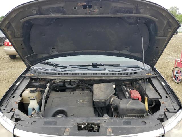 Photo 7 from auction – 2011 FORD EDGE LIMIT with VIN 2FMDK4KC5BBA02348