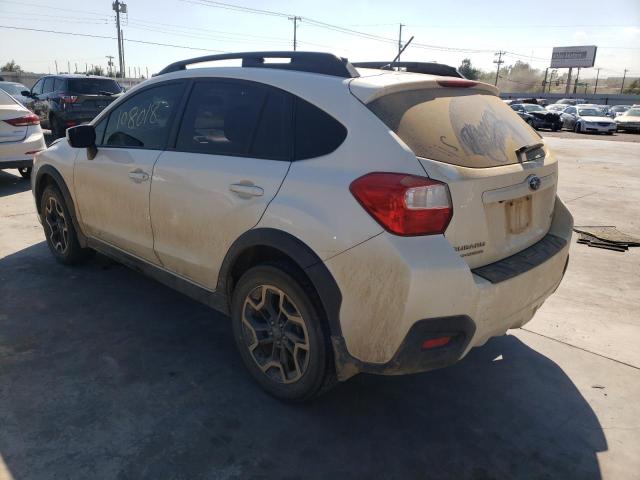 Photo 3 from auction – 2016 SUBARU CROSSTREK with VIN JF2GPABC4G8210637