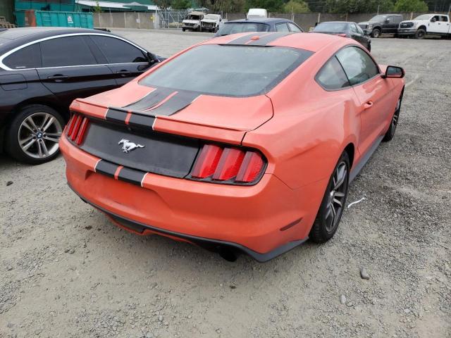 Photo 4 from auction – 2015 FORD MUSTANG with VIN 1FA6P8TH1F5372423