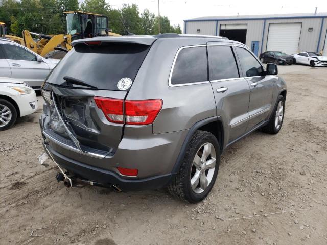 Photo 4 from auction – 2013 JEEP GRAND CHER with VIN 1C4RJFBT0DC545215