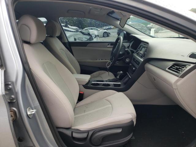 Photo 5 from auction – 2017 HYUNDAI SONATA SE with VIN 5NPE24AF3HH474615