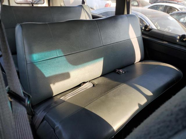 Photo 6 from auction – 1992 FORD ECONOLINE with VIN 1FMEE11Y6NHB51754