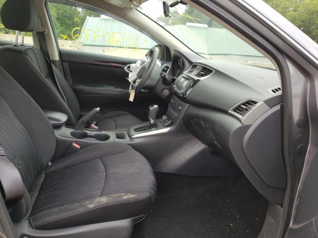Photo 5 from auction – 2017 NISSAN SENTRA S with VIN 3N1AB7AP3HL722664