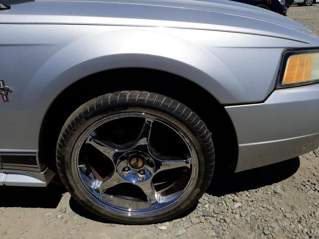 Photo 9 from auction – 2000 FORD MUSTANG with VIN 1FAFP4042YF275058