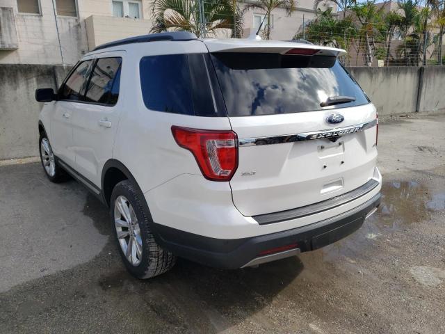 Photo 3 from auction – 2019 FORD EXPLORER X with VIN 1FM5K8D81KGA59482