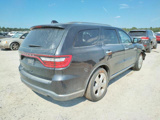 Photo 4 from auction – 2015 DODGE DURANGO SX with VIN 1C4RDHAG9FC880290