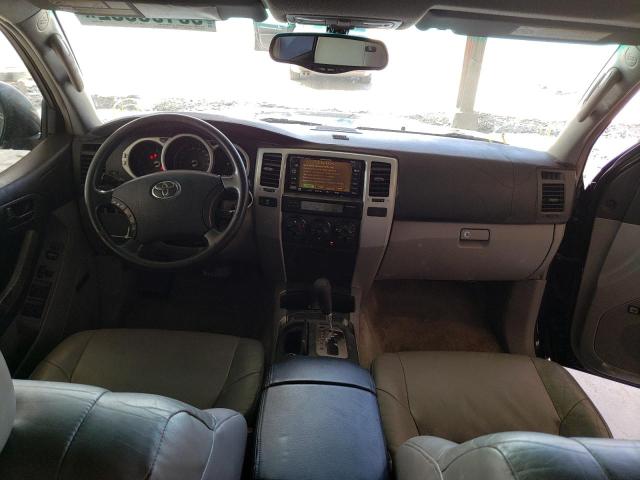 Photo 9 from auction – 2004 TOYOTA 4RUNNER LI with VIN JTEZU17R840026496