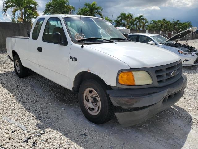 FORD F-150 HERI 2004 with VIN 2FTRX17244CA77842 - Photo from auction