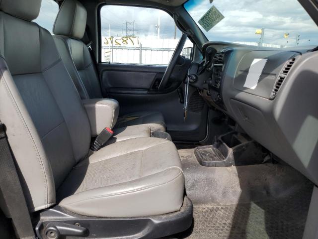 Photo 5 from auction – 2011 FORD RANGER with VIN 1FTKR1AD9BPA78471