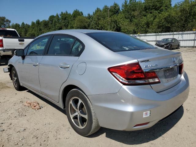 Photo 3 from auction – 2015 HONDA CIVIC SE with VIN 2HGFB2F72FH564307