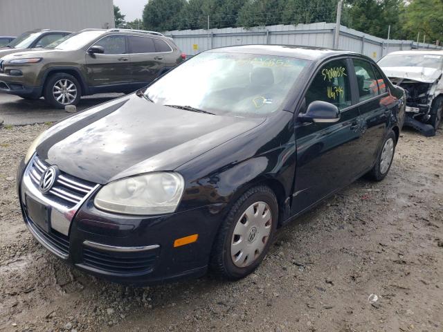 Photo 2 from auction – 2005 VOLKSWAGEN NEW JETTA with VIN 3VWPG71K15M632462