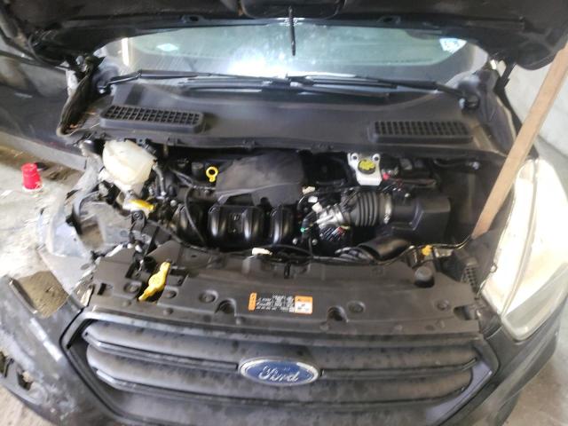 Photo 7 from auction – 2017 FORD ESCAPE S with VIN 1FMCU0F7XHUD86500