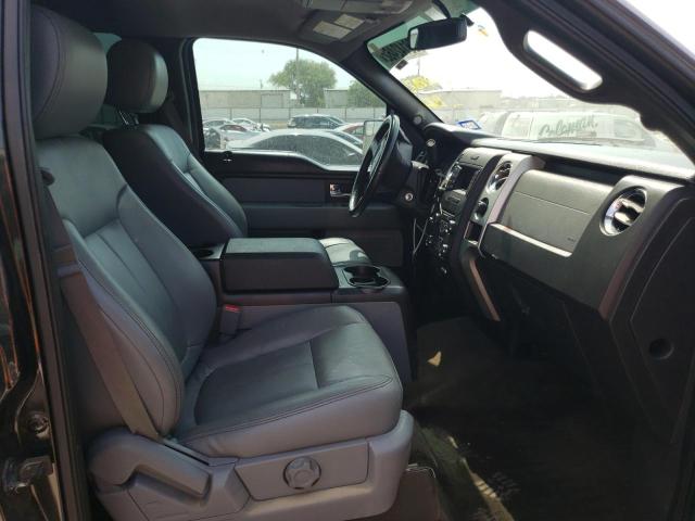 Photo 5 from auction – 2014 FORD F150 SUPER with VIN 1FTFW1CT4EFC68882