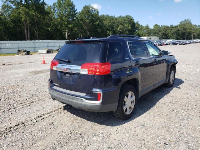 Photo 4 from auction – 2016 GMC TERRAIN SL with VIN 2GKALNEK3G6350957