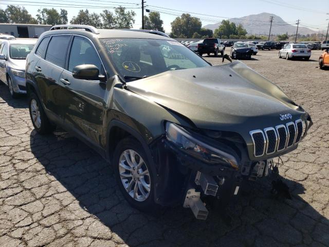 JEEP CHEROKEE L 2019 with VIN 1C4PJLCB8KD246851 - Photo from auction