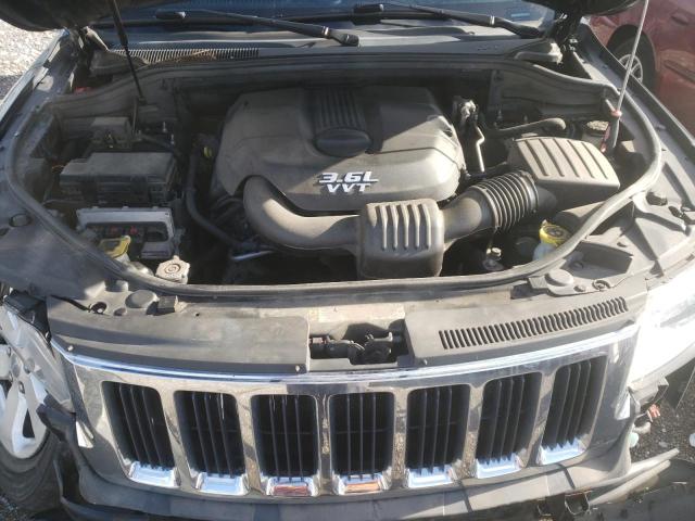 Photo 7 from auction – 2013 JEEP GRAND CHER with VIN 1C4RJFAG2DC502600