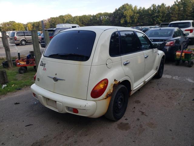 Photo 4 from auction – 2004 CHRYSLER PT CRUISER with VIN 3C4FY58B04T251647