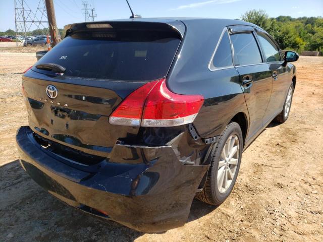 Photo 4 from auction – 2011 TOYOTA VENZA with VIN 4T3ZA3BB0BU040873