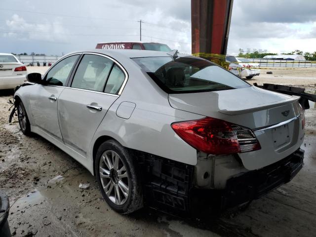 Photo 3 from auction – 2012 HYUNDAI GENESIS 4. with VIN KMHGC4DF2CU207509