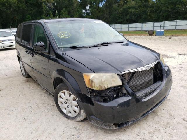 CHRYSLER TOWN & COU 2009 with VIN 2A8HR44EX9R502113 - Photo from auction